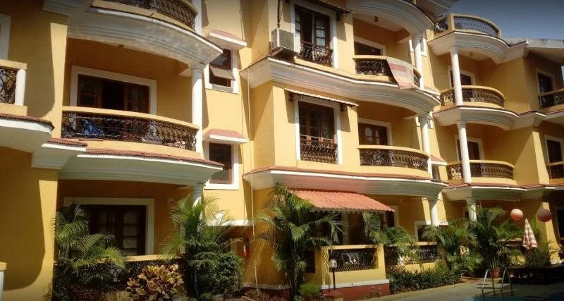 Hotel Pristine Resort