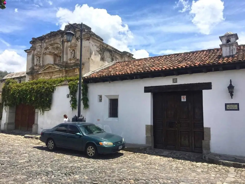 Casita Esquinera