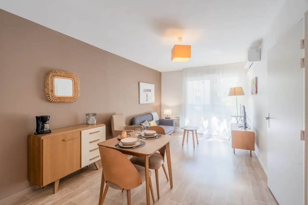 Quality Aparthotel Lyon LIsle-d Abeau