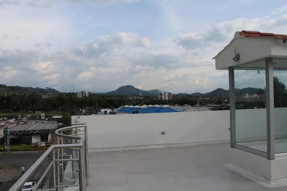 Hotel Guadalupe Plaza