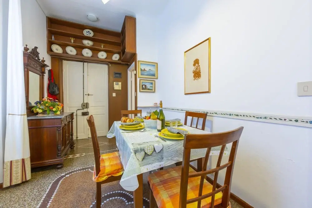Appartamento di Nonna Maria