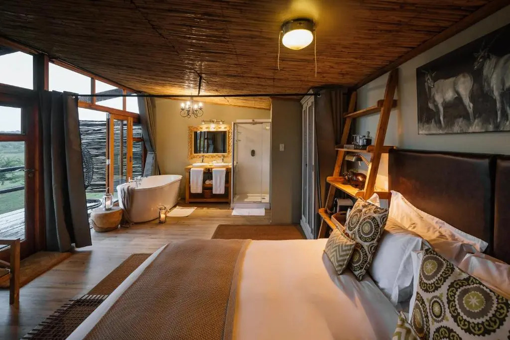 Cheetah Ridge Lodge