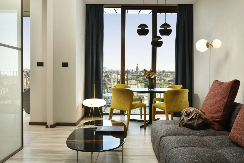 Milano Verticale | UNA Esperienze | Preferred Hotels and Resorts