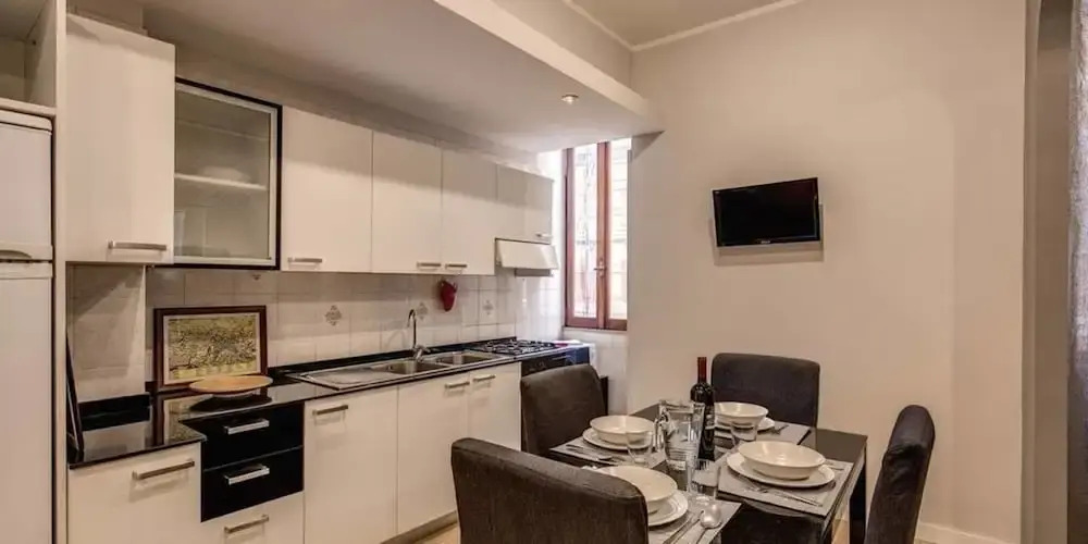 Mecenate Colosseum Suite