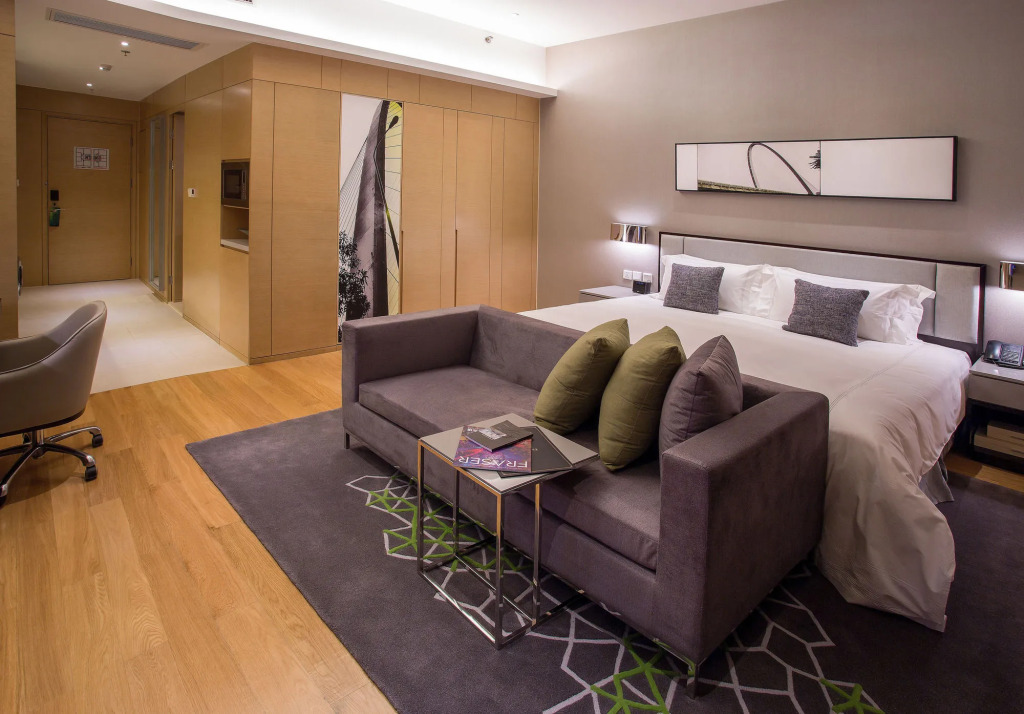 CM Service Apartment Tianjin