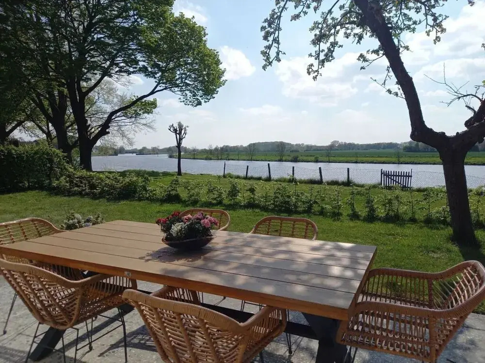 Holiday Home at the end of the Weser