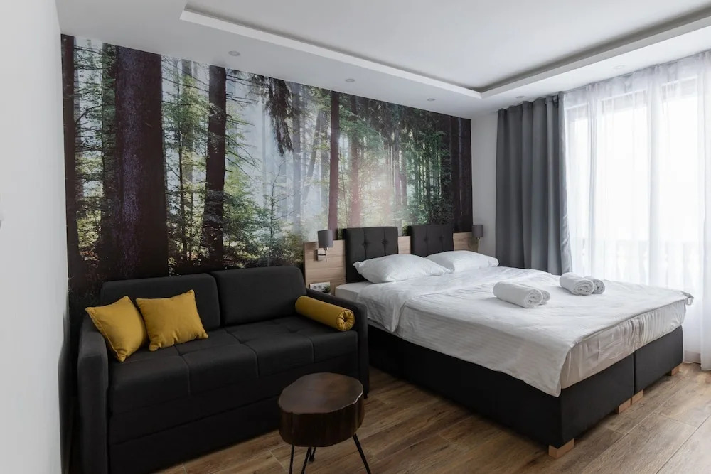 SREBRNA PLANINA Spa & Resort