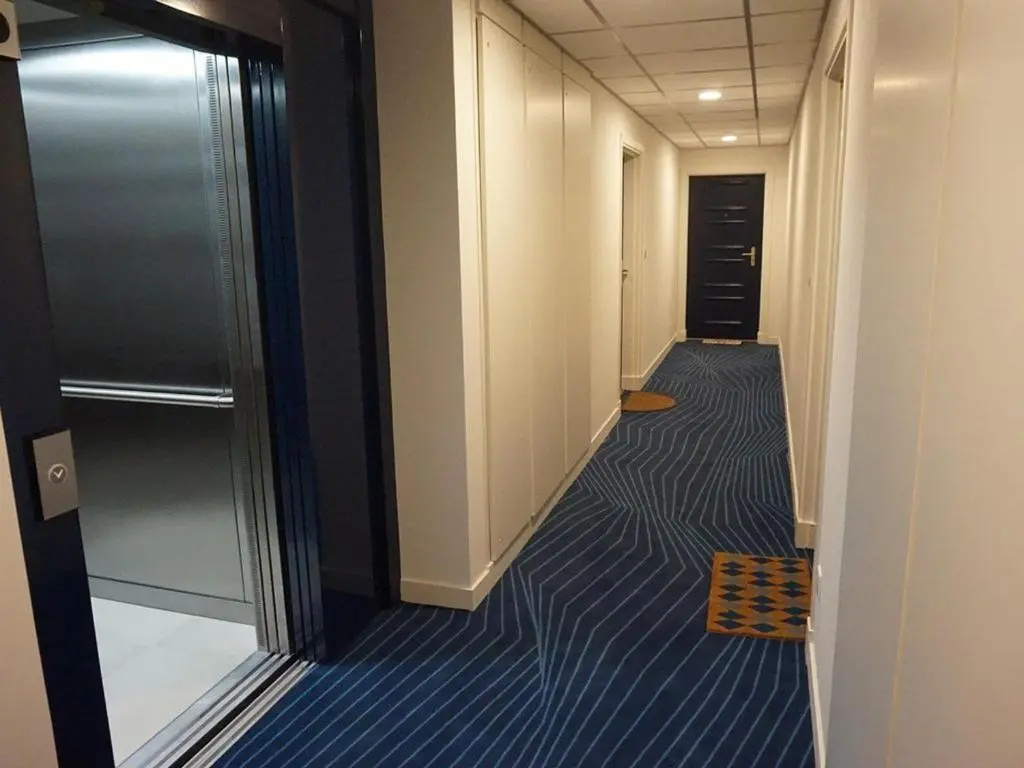 Appartement Merville-Franceville-Plage, 2 pièces, 4 personnes - FR-1-465-32