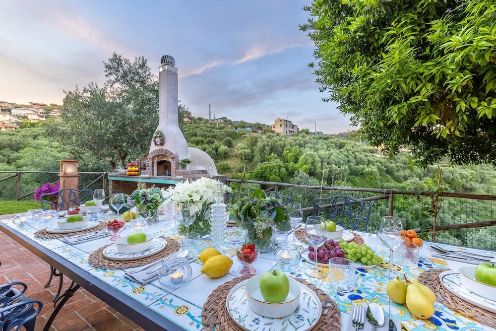 The Sea Air Villa
