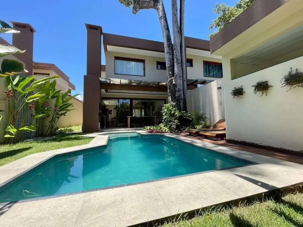 Villa With Private Pool, 100m From the Beach