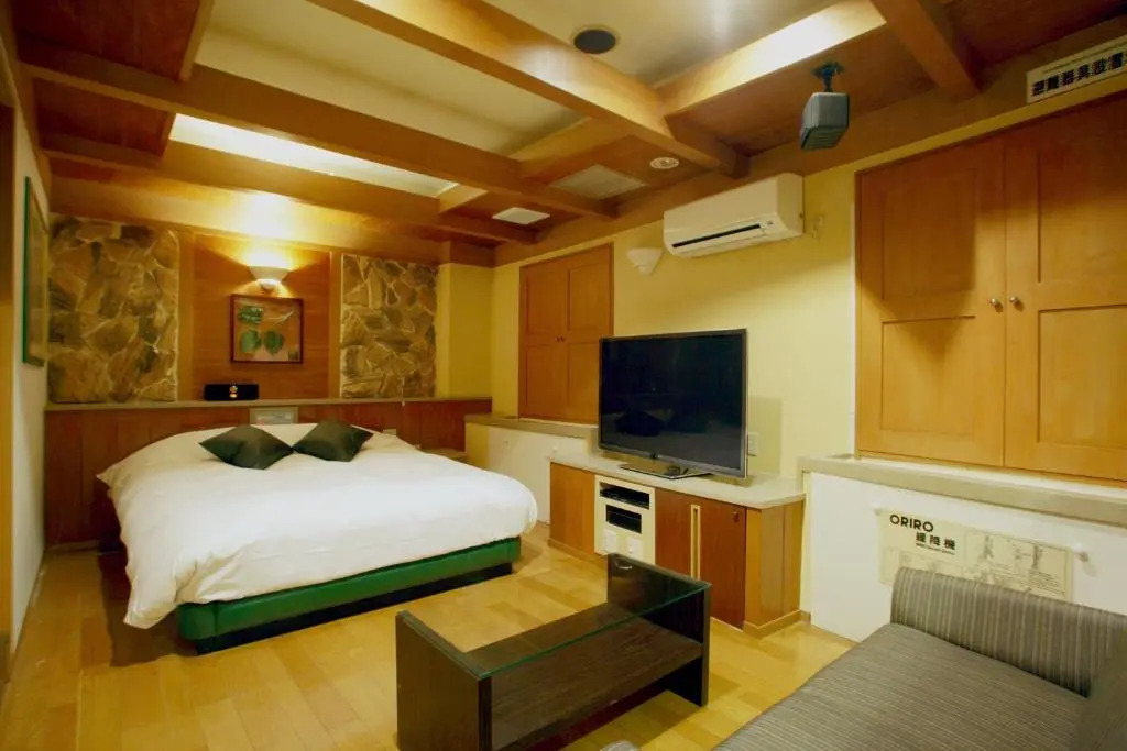 Hotel AQUA Blue Yokosuka