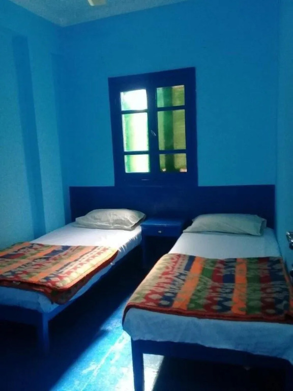 Oasis hotel