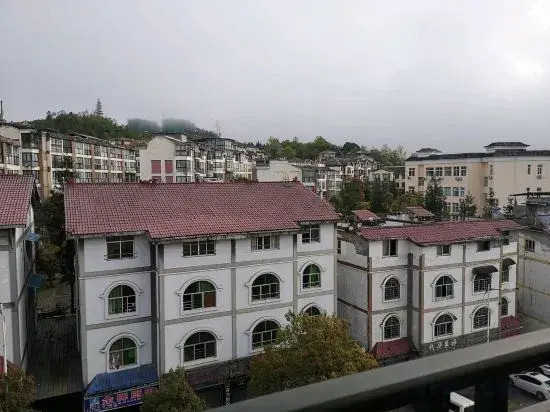 Fairy Mountain Chaofeng Hotel
