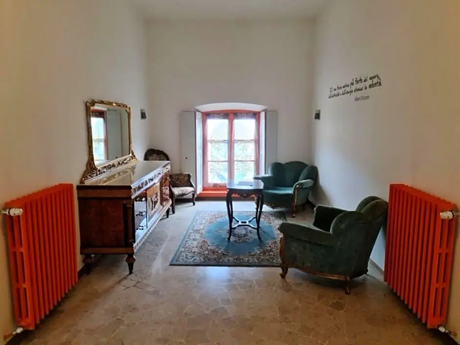Villa Terzaghi