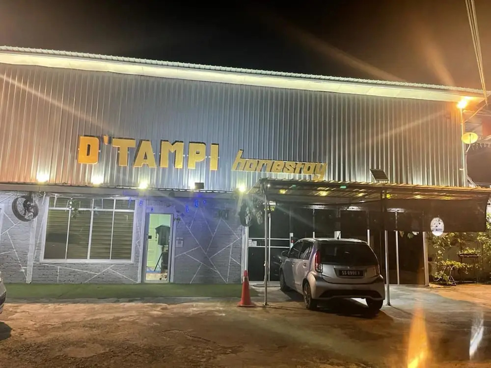 OYO Home 90370 D'tampi Homestay
