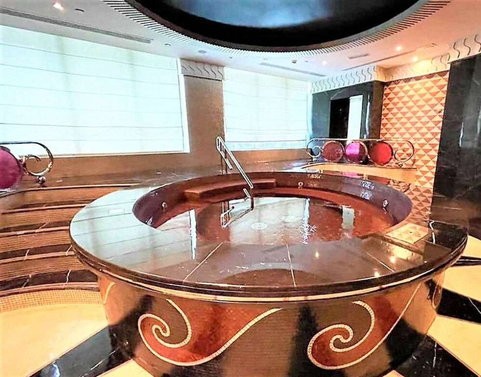 Luxurious 1bedroom in Damac Maison Signature