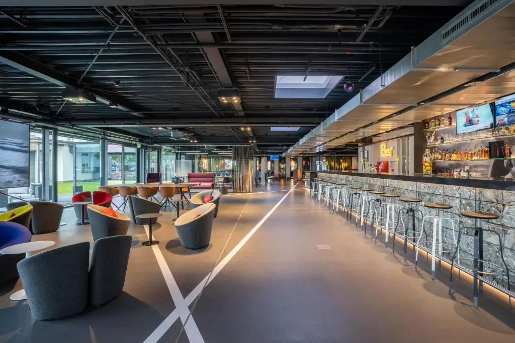 V8 Hotel Koln at MOTORWORLD