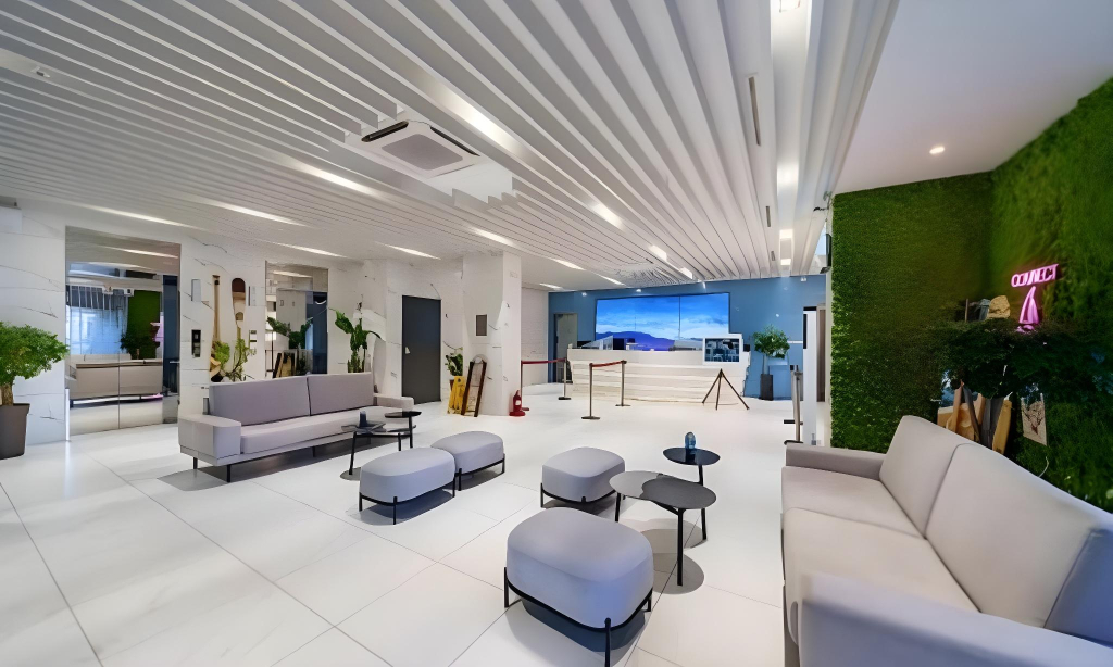 Busan CONNECT Ocean Hotel