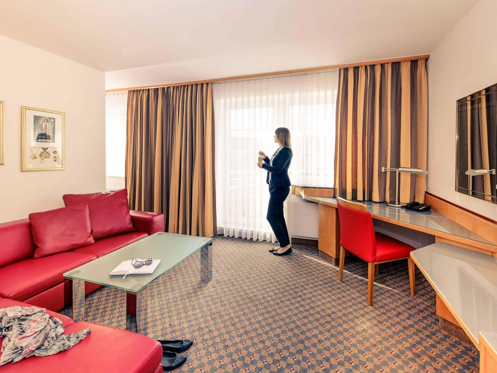 Mercure Hotel Köln City Friesenstraße
