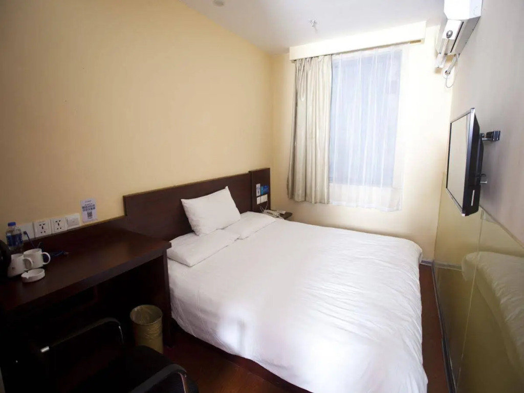 Elan Inn Suzhou International Expo Center American