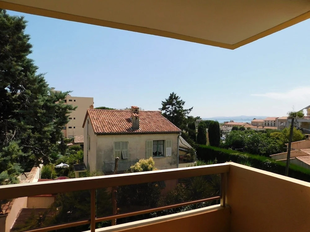 T2 Le Naxos résidence avec vue mer