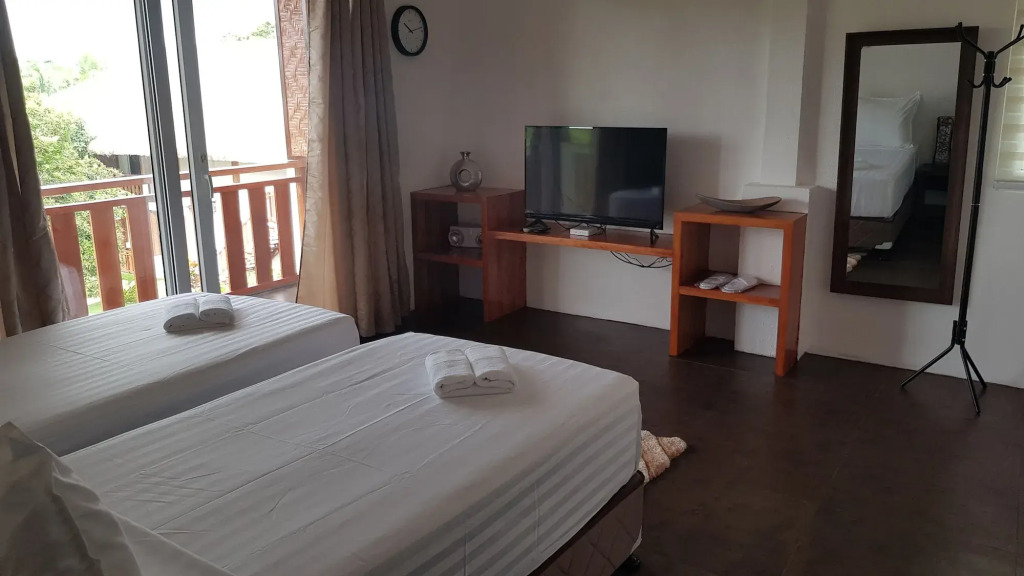 Scent of Green Papaya Resort
