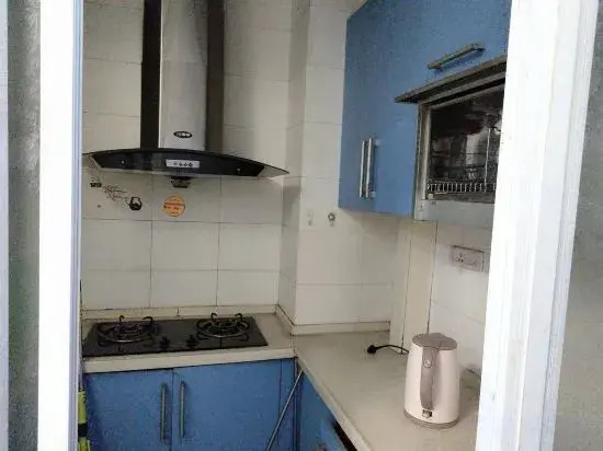 Mengzhilan Homestay (Three Gorges Square High Speed Railway Station)