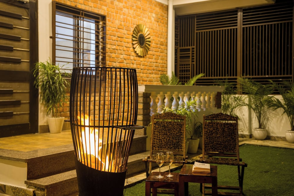 Alaya Stays Rahta 3BHK Villa
