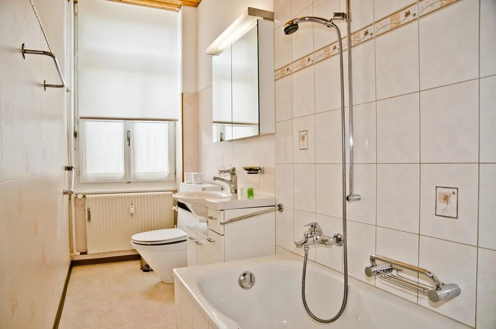 Apartment Eigernordwand - GriwaRent AG