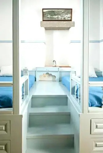 Patmos Chora traditional villa Genadio