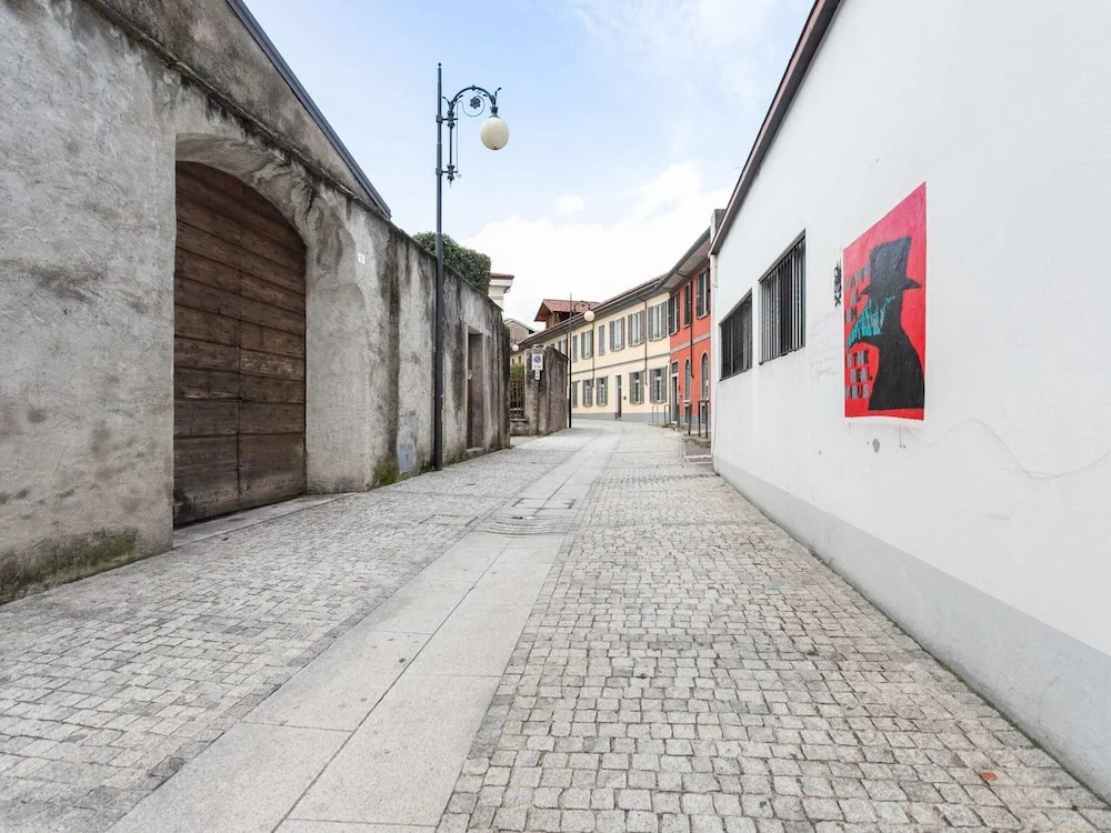 Apartment Near Lake Maggiore and Borromean Isles