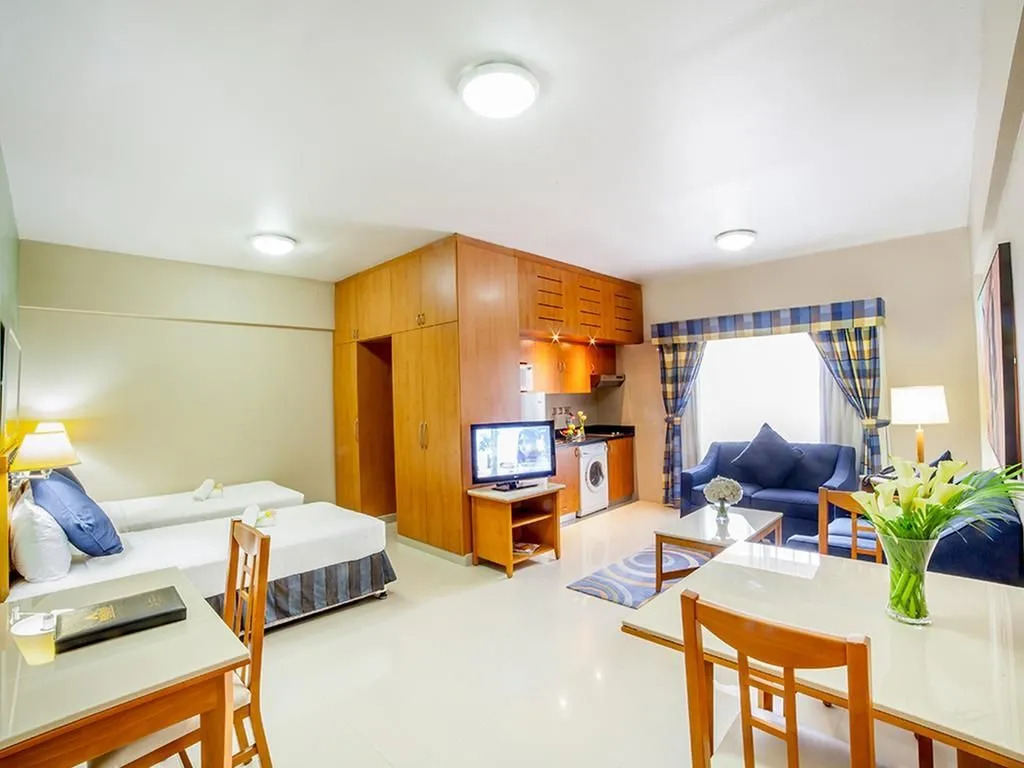 Golden Sands Suites