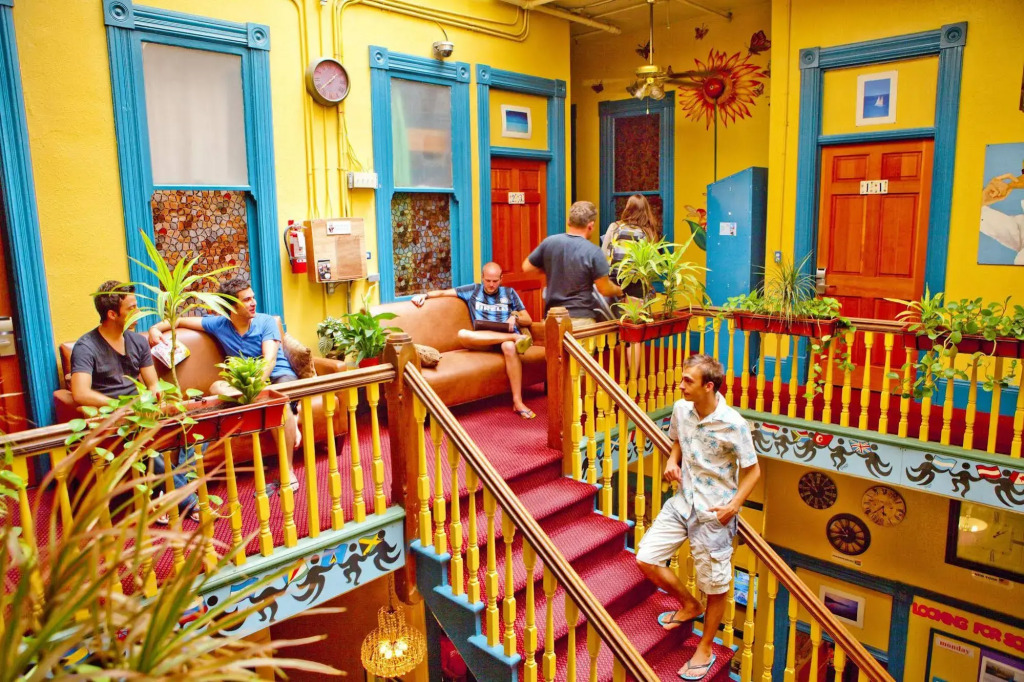 Gaslamp Hostel