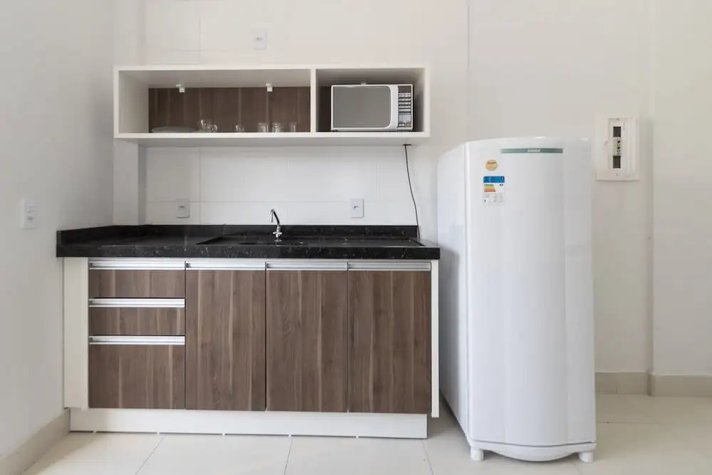 Aluguel Apartamento Flat 4 Pessoas 450