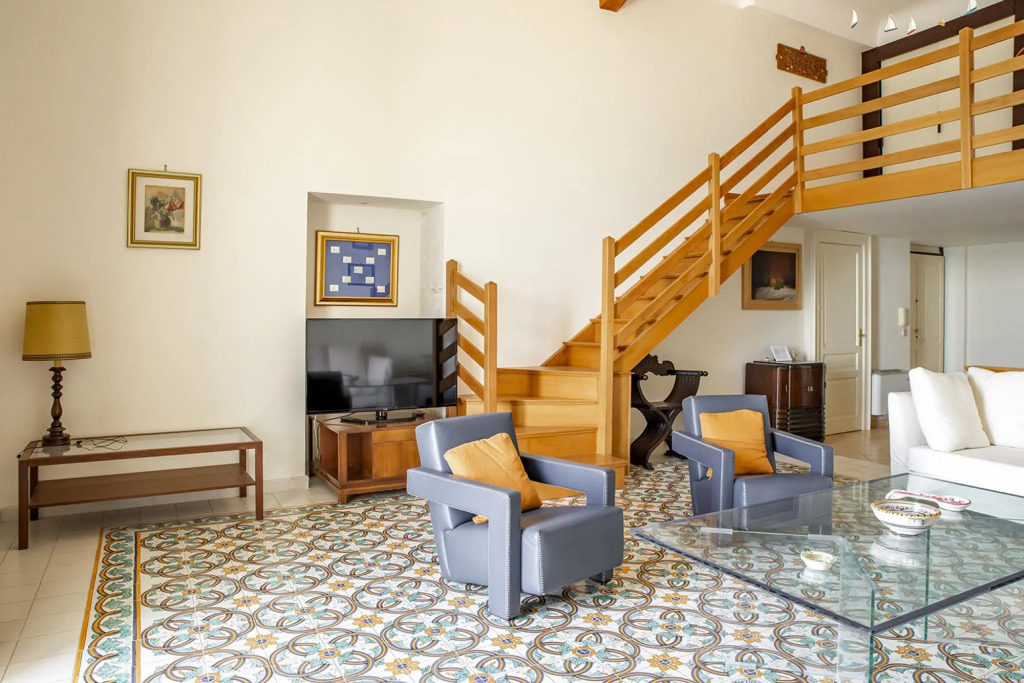 Duplex sul porto grande
