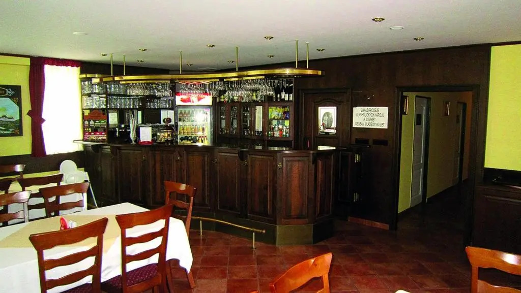 Hotel Milan Vopicka