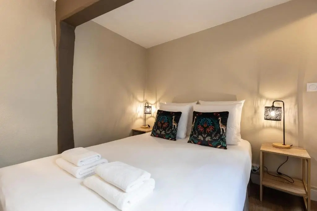 Emeraude - Cozy Nest 3 - 2p - Heart of Historic District