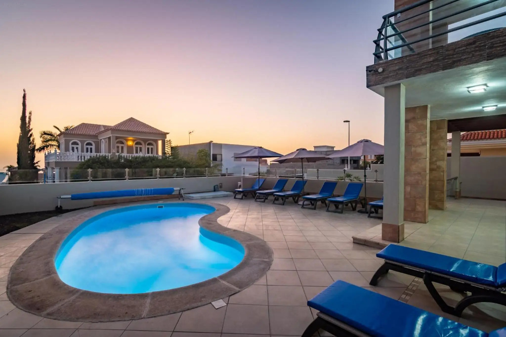 Villa Sol - Costa Adeje Tenerife