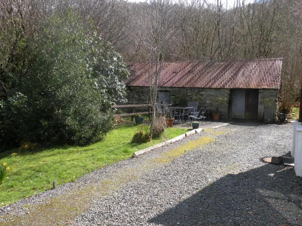 McHugh and Loudon Cottages