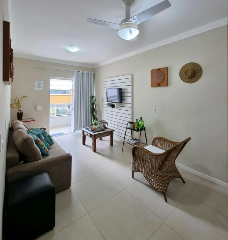 Apartamentos próximo à praia