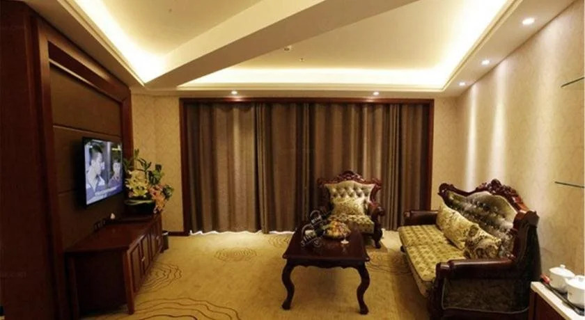 Zhangye Dinghe International Hotel
