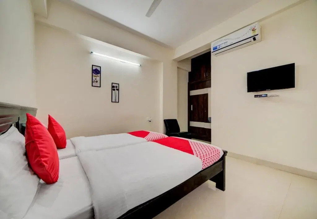 Hotel Anu Residency By OYO Rooms