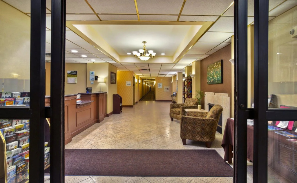 Holiday Inn Express Hotel and Suites Harrington - Dover Area by IHG