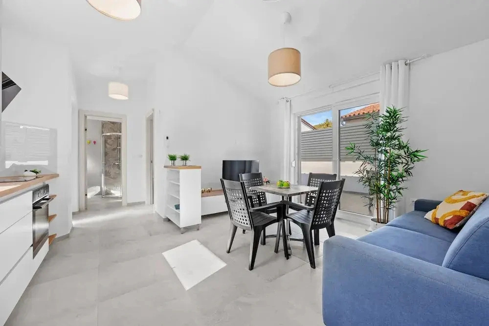 Attractive Apartment in Peroj With Terrace