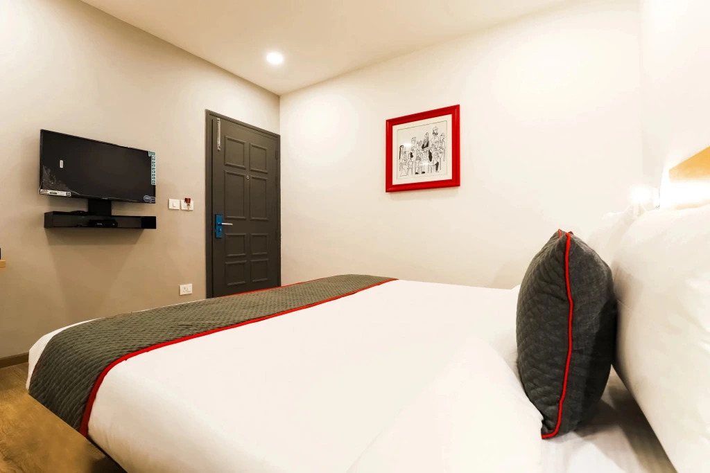OYO Townhouse 311 Ekana Stadium