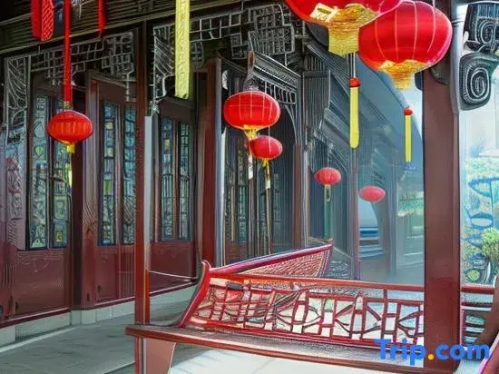 智尚酒店杭州西湖湖滨浙一店