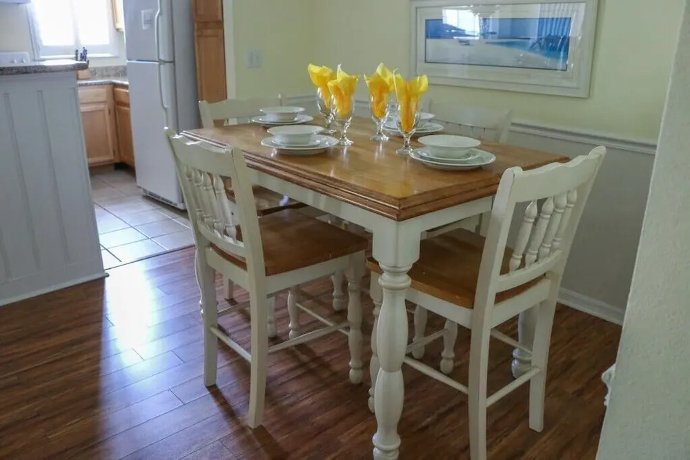 1st Floor Sleeps 6, 2 Bed, 2 Bath Rab21103 2 Bedroom Condo