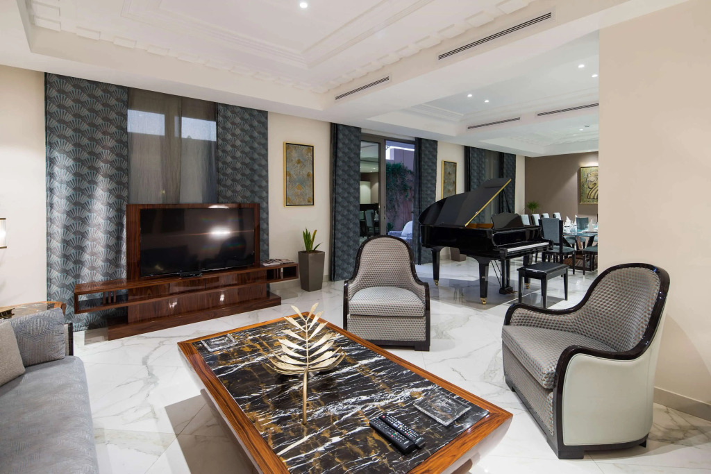 Vivienda Hotel Villas Al Hada