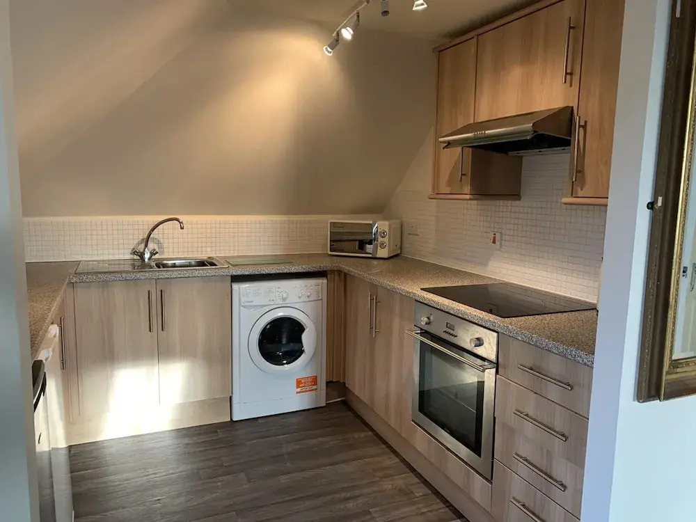 Ayr Loft Apartment With Fabulous Views