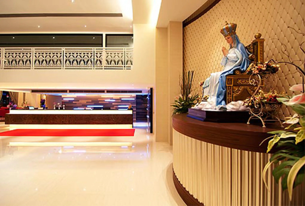 Grand Lord Boutique Hotel -Srinakarin